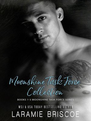 cover image of The Moonshine Task Force Collection